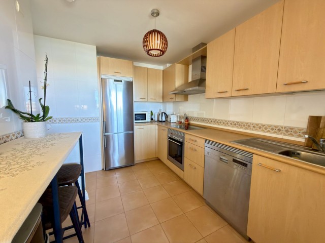 2 Slaapkamer Appartement in El Faro