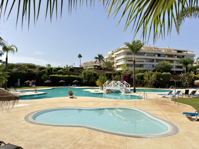 2 Slaapkamer Appartement in El Faro