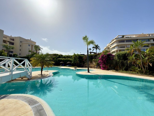 2 Slaapkamer Appartement in El Faro