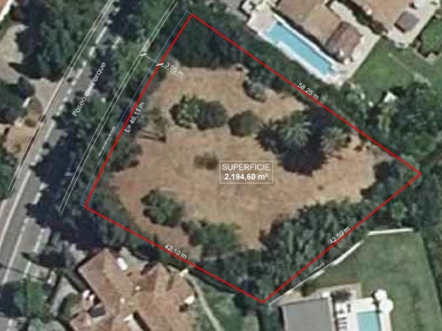 Parcelle, Sotogrande Costa, R5492746