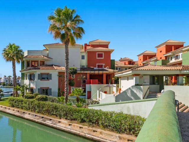 Appartement, Sotogrande Marina, R5493928