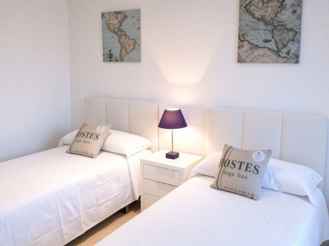 Appartement, Sotogrande Marina, R5493928