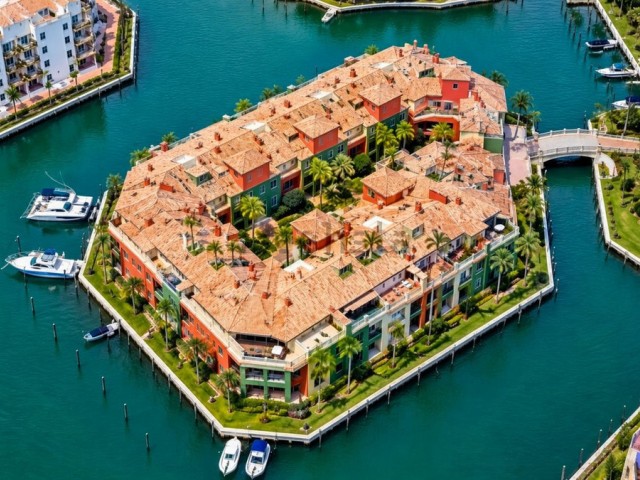 2 Schlafzimmer Apartment in Sotogrande Marina