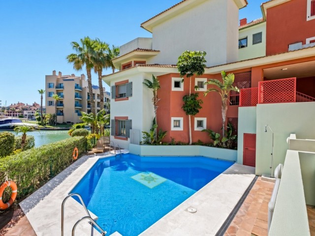 2 Schlafzimmer Apartment in Sotogrande Marina