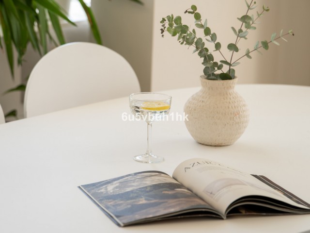 4 Soveroms Rekkehus i Campo Mijas
