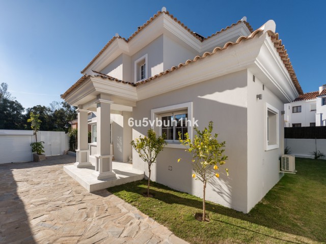 4 Soveroms Rekkehus i Campo Mijas