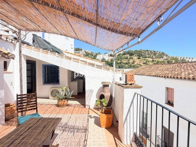 Maison mitoyenne, Casares Pueblo, R5495308