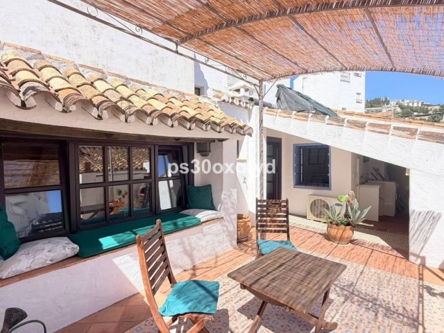 Maison mitoyenne, Casares Pueblo, R5495308