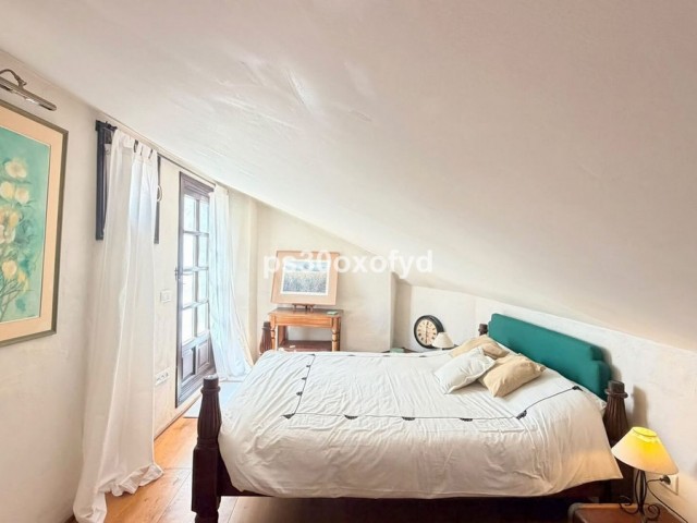 Maison mitoyenne avec 4 Chambres  à Casares Pueblo