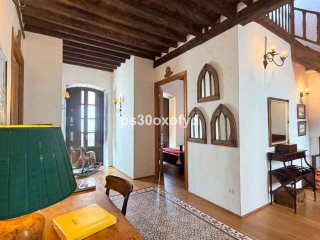 Maison mitoyenne avec 4 Chambres  à Casares Pueblo