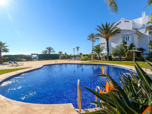 2 Bedrooms Apartment in Los Monteros