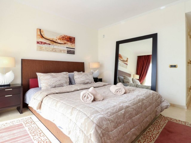 2 Bedrooms Apartment in Los Monteros