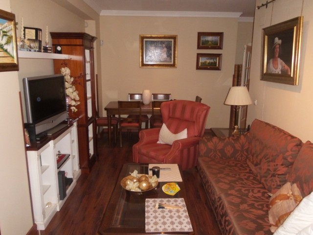 2 Soveroms Leilighet i Málaga