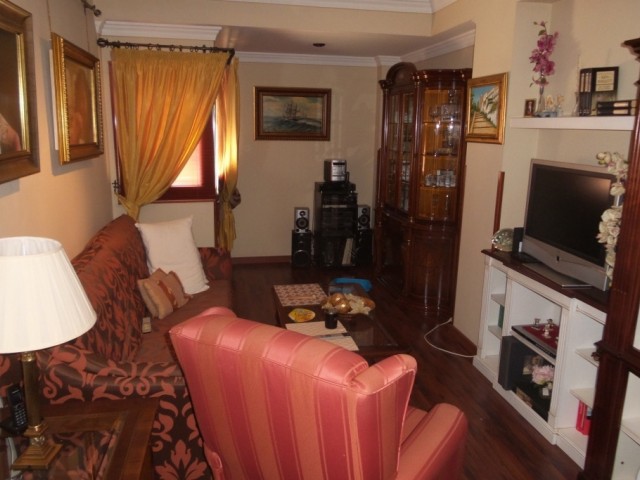 2 Soveroms Leilighet i Málaga