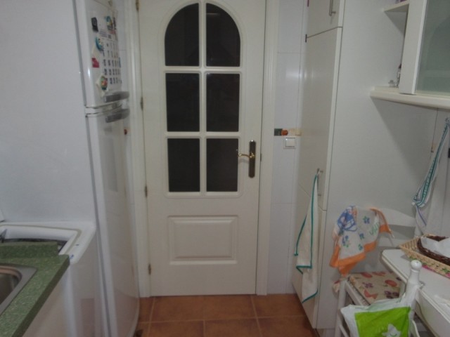 2 Soveroms Leilighet i Málaga