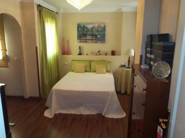 2 Soveroms Leilighet i Málaga