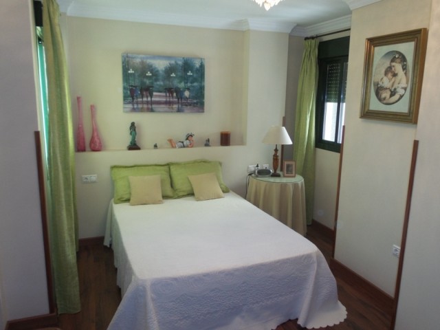 2 Soveroms Leilighet i Málaga