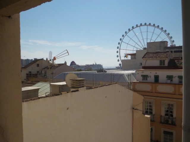 2 Soveroms Leilighet i Málaga