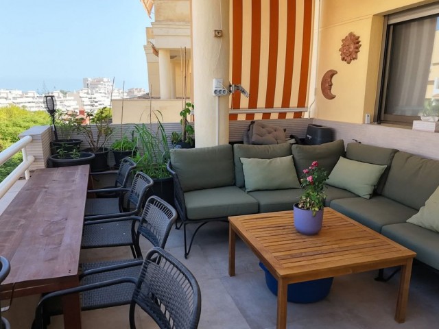 Apartment, Torrequebrada, R5495851