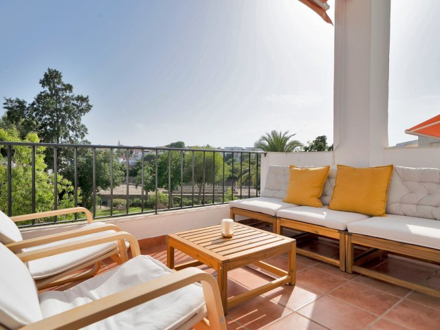 Penthouse in Torrequebrada