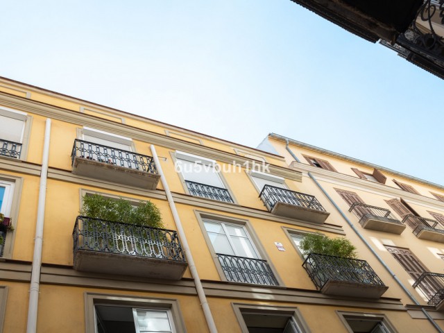1 Bedrooms Apartment in Málaga