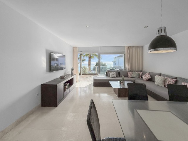 3 Bedrooms Apartment in Manilva