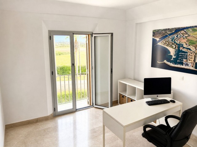 3 Schlafzimmer Apartment in Sotogrande Marina