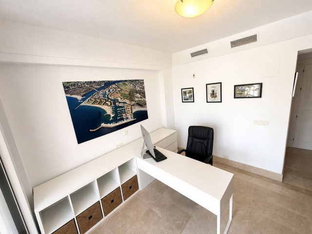 3 Schlafzimmer Apartment in Sotogrande Marina
