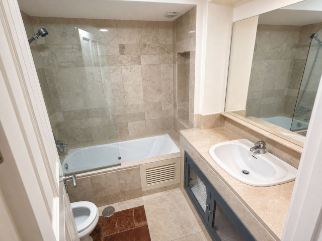 3 Schlafzimmer Apartment in Sotogrande Marina