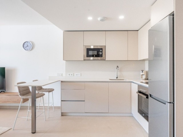 2 Bedrooms Apartment in La Duquesa