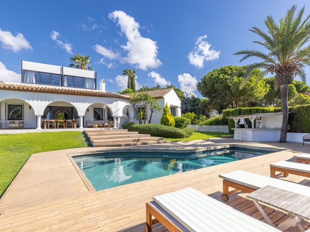 5 Schlafzimmer Villa in Hacienda Las Chapas