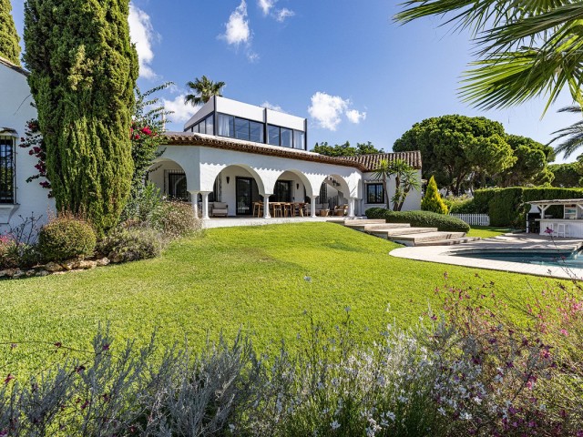 5 Schlafzimmer Villa in Hacienda Las Chapas