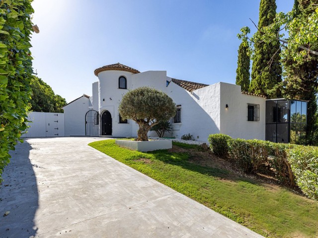 5 Schlafzimmer Villa in Hacienda Las Chapas
