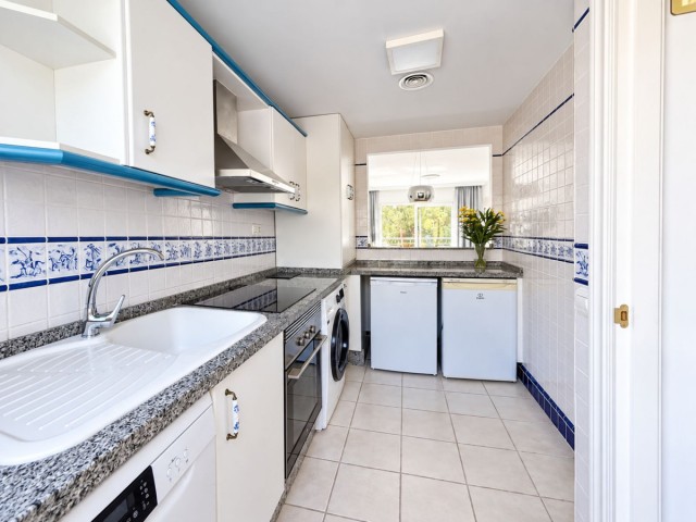 Penthouse in Nueva Andalucía