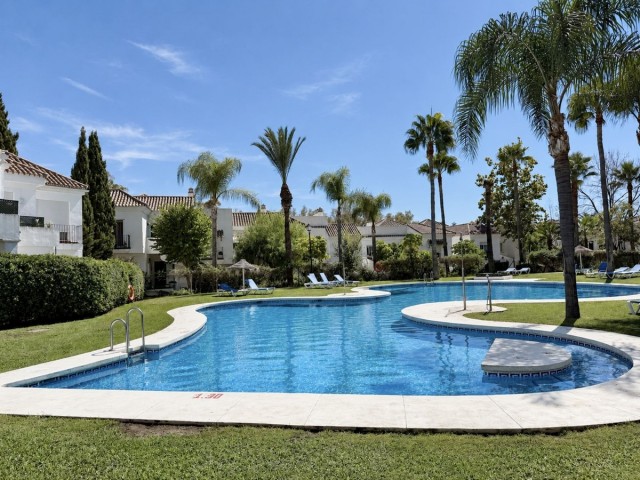 Penthouse in Nueva Andalucía