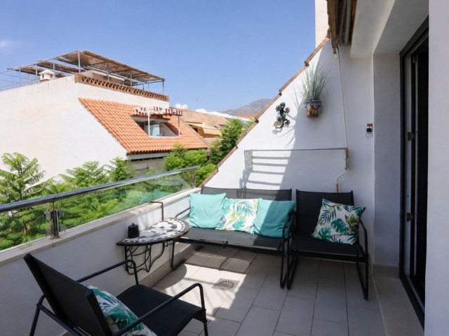 Penthouse avec 2 Chambres  à Los Boliches