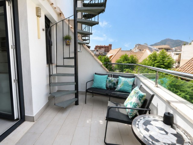 Penthouse avec 2 Chambres  à Los Boliches