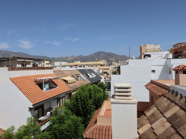 Penthouse avec 2 Chambres  à Los Boliches