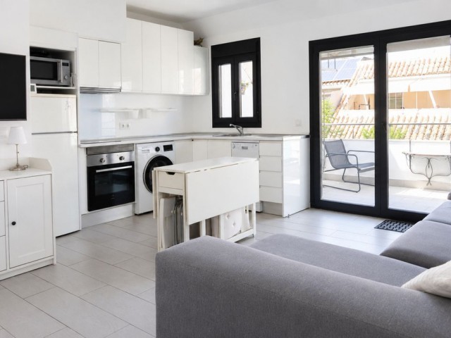 Penthouse avec 2 Chambres  à Los Boliches
