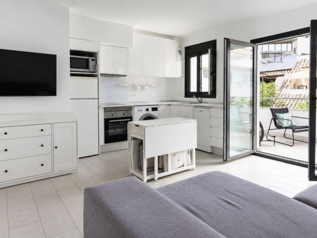 Penthouse avec 2 Chambres  à Los Boliches