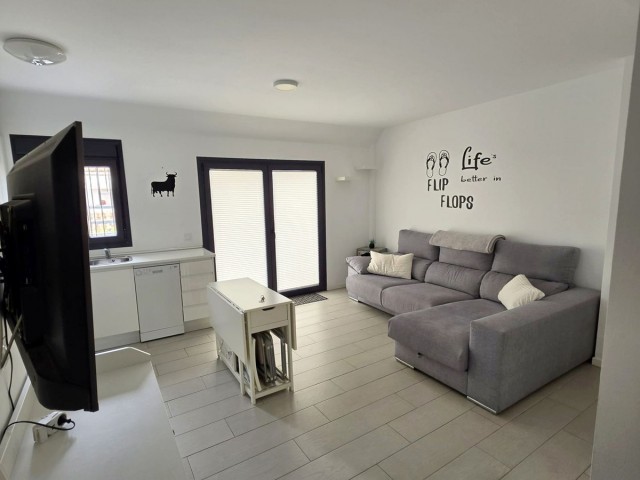 Penthouse avec 2 Chambres  à Los Boliches