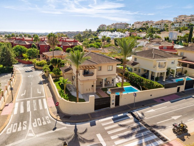4 Slaapkamer Villa in La Cala Hills