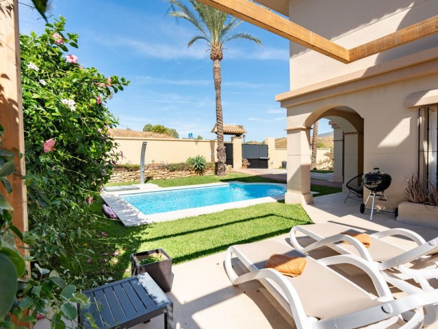 4 Slaapkamer Villa in La Cala Hills