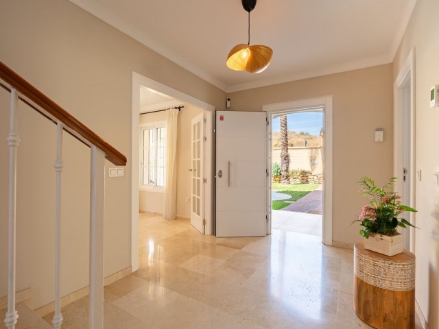 4 Slaapkamer Villa in La Cala Hills