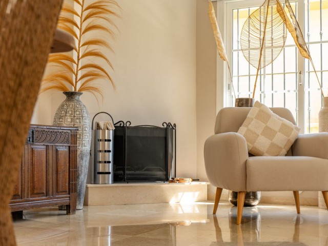 4 Slaapkamer Villa in La Cala Hills