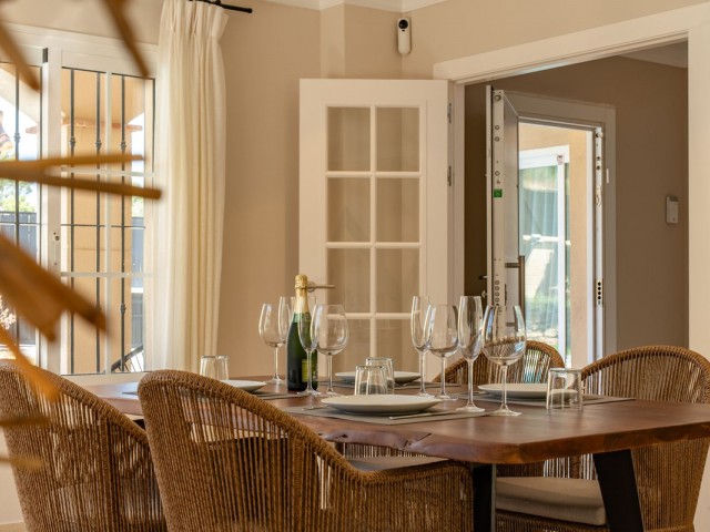 4 Slaapkamer Villa in La Cala Hills