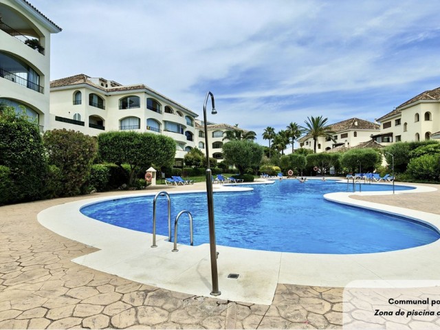 Appartement, Bahía de Marbella, R5498293