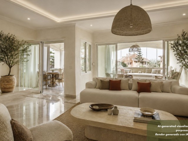 Appartement, Bahía de Marbella, R5498293