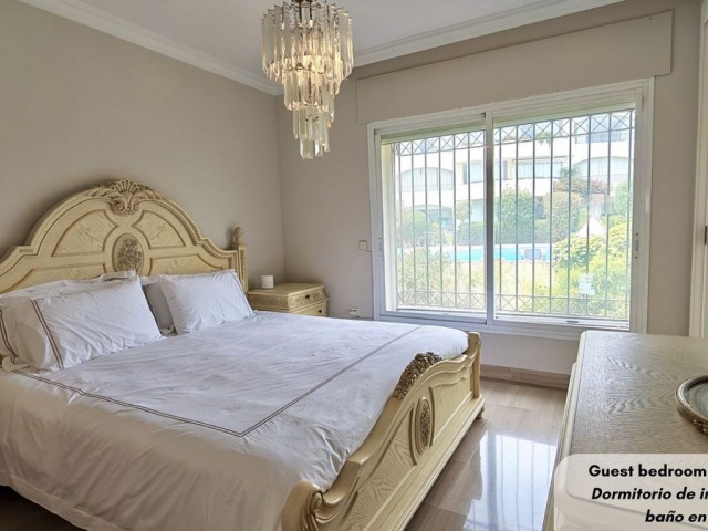 3 Makuuhuoneen Huoneisto Bahía de Marbella