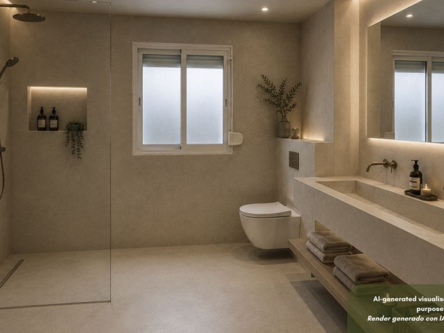 3 Makuuhuoneen Huoneisto Bahía de Marbella